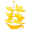Sailing Ship Kite Canary