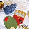 Cocktail Napkins Set of 4