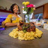 African Coffee Rub