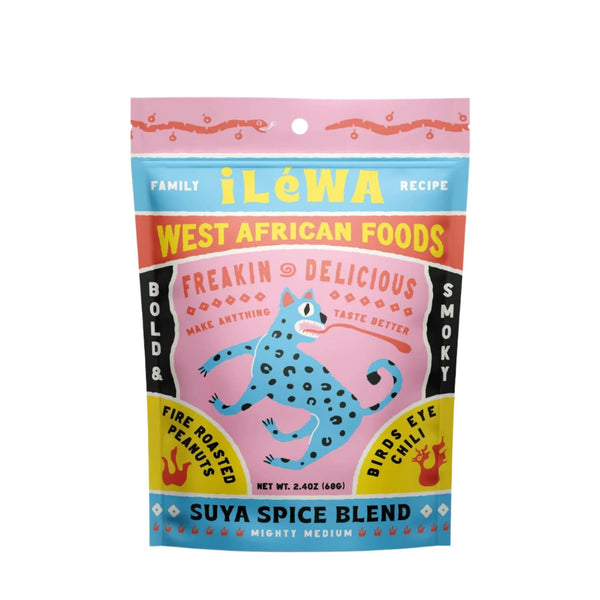 African Spice Blend