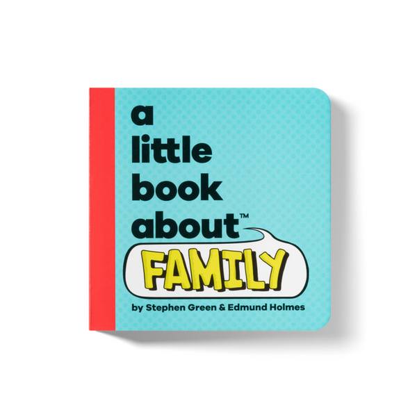 A Little Book About Family - As Is