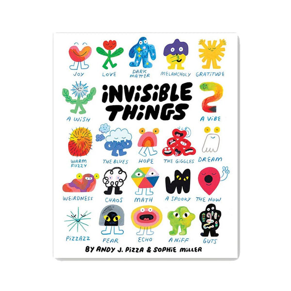Invisible Things