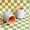 Colorblock Mugs