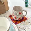 Coneflower Mug