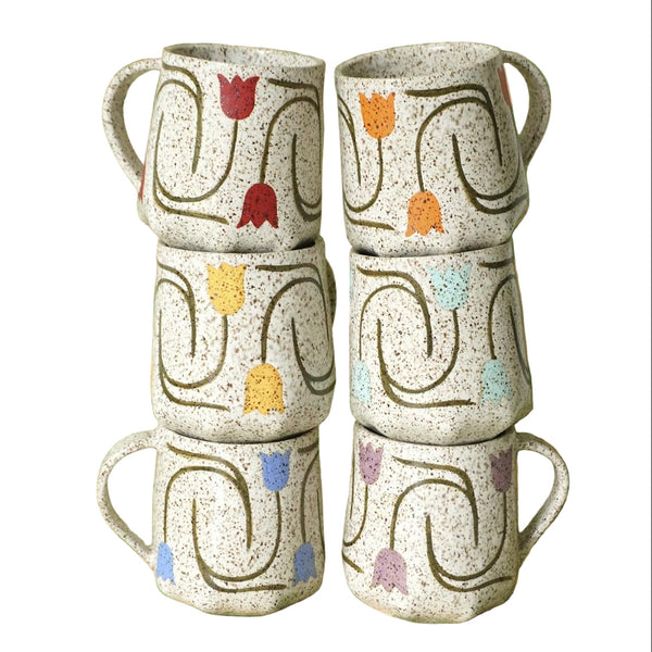 Tulip Mug