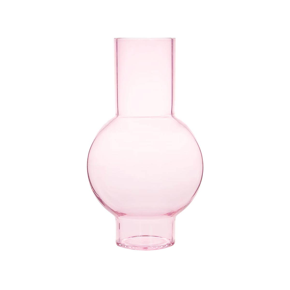 LouLou XL Vase- Pink