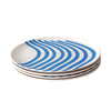 Bamboo Side Plate - Marina
