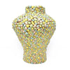 Gilded Catacombs Vase