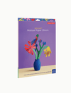 Flower Bouquet- Matisse Paper
