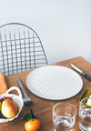 Bamboo Dinner Plate - Metric