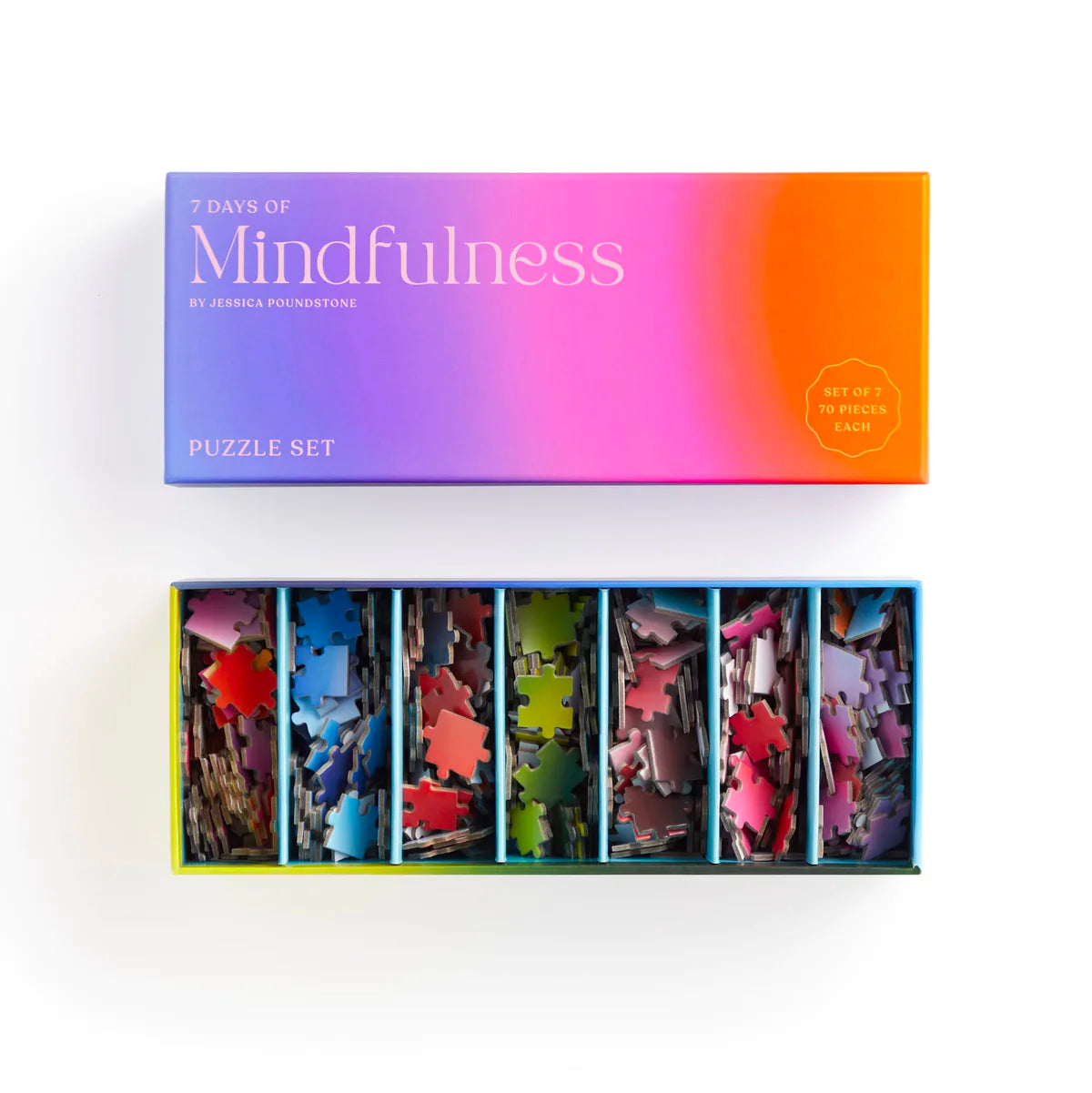 puzzle family fun aura ombre