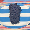 Bamboo Side Plate - Naples Blue