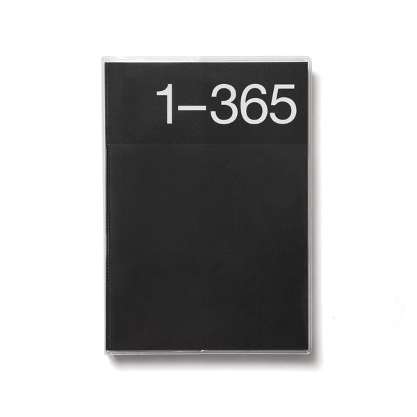Journal 365 - Black