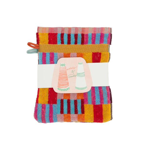 Washcloth Duo #47
