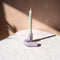 Templo Candleholder - Lilac