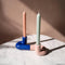 Templo Candleholder - Pink