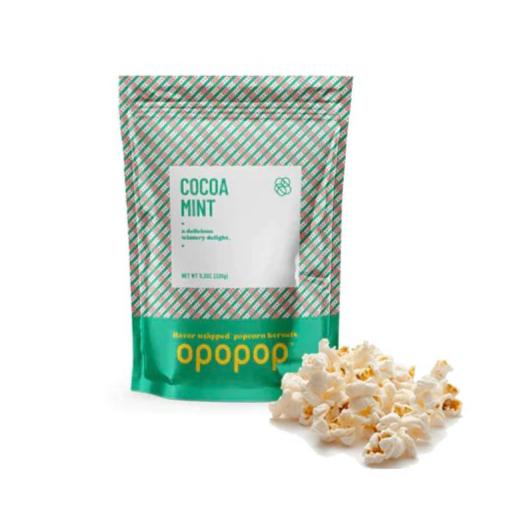 Flavored Popcorn Kernels
