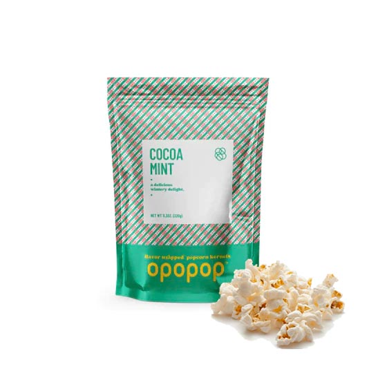 Flavored Popcorn Kernels