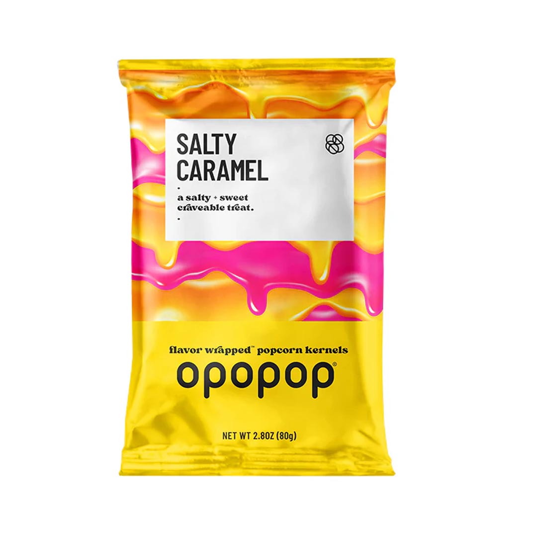 Flavored Popcorn Kernels