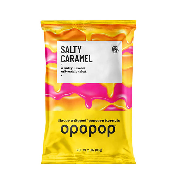 Flavored Popcorn Kernels