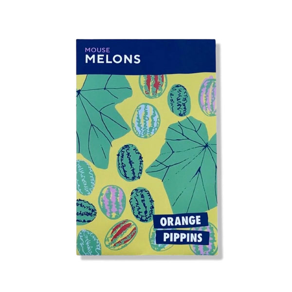 Seed Packet - Mouse Melons