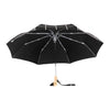 Umbrella- Black Grid