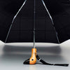 Umbrella- Black Grid