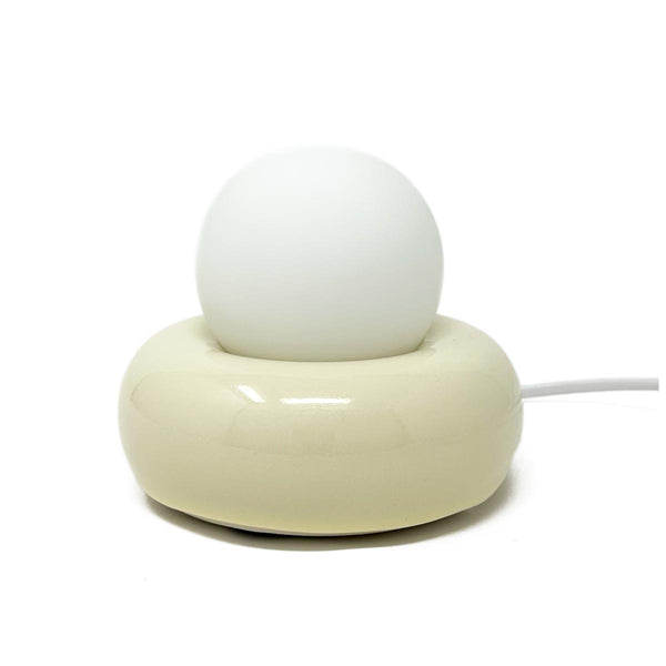 Mini Tangerine Lamp