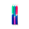 Neon Tapered Candle Set - Forever Tulum