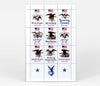 Artist Stamps - Since 1776