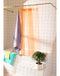 Sun Shower Curtain - Colors