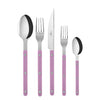 Flatware Bistrot Shiny Pink