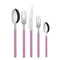Bistrot Flatware - Pink