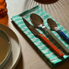 Bistrot Flatware - Lapis Blue
