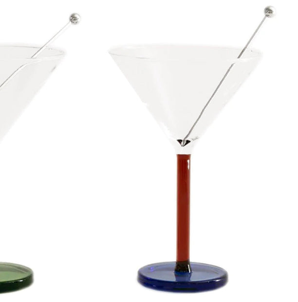 Piano Cocktail Glass - Dizzy