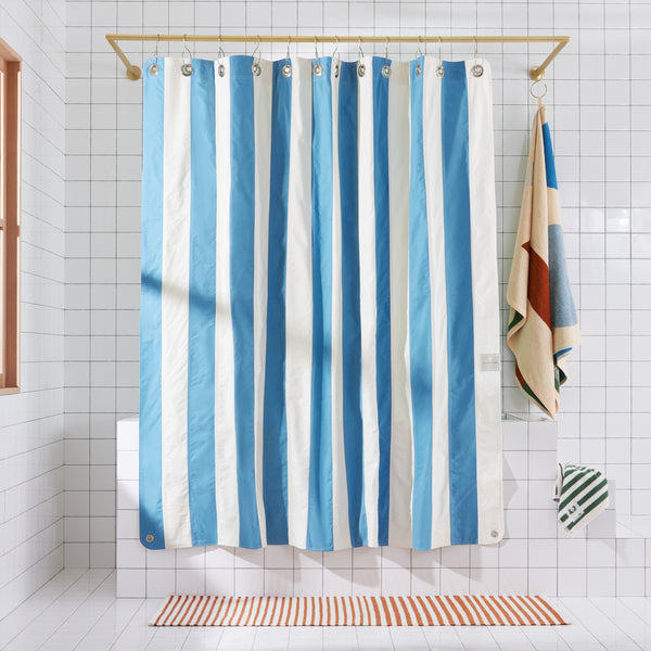 Shower Curtain - Catalina