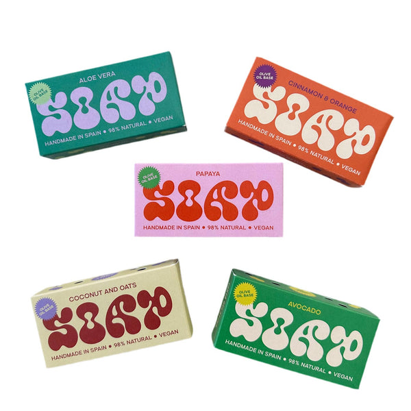 Olive Oil Soap
