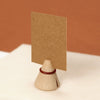 Wooden Photo Clips - Set of 3