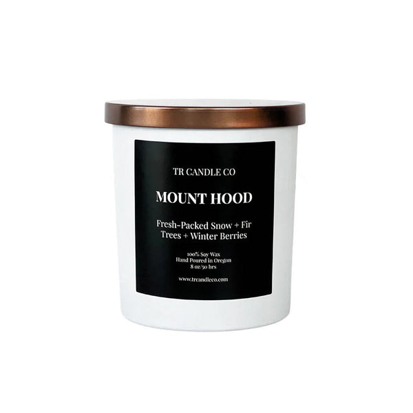 Candle - Mount Hood