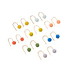 Dainty Dot Earrings