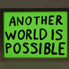 Sticker - Another World is Possible
