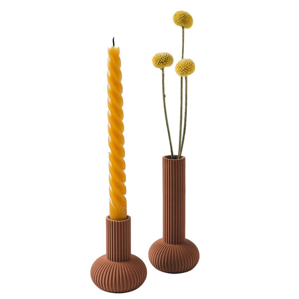 Vespertine Candleholder - Large