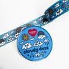 Washi Tape - Cloudy Daze
