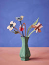 Flower Bouquet- William Morris Bouquet