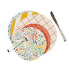 Bamboo Dinner Plate - Carwash