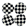 Bamboo Coasters - Set of 4