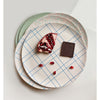 Bamboo Dinner Plate - Tucker
