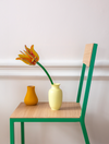 3D Flower Large - Yellow Tulip