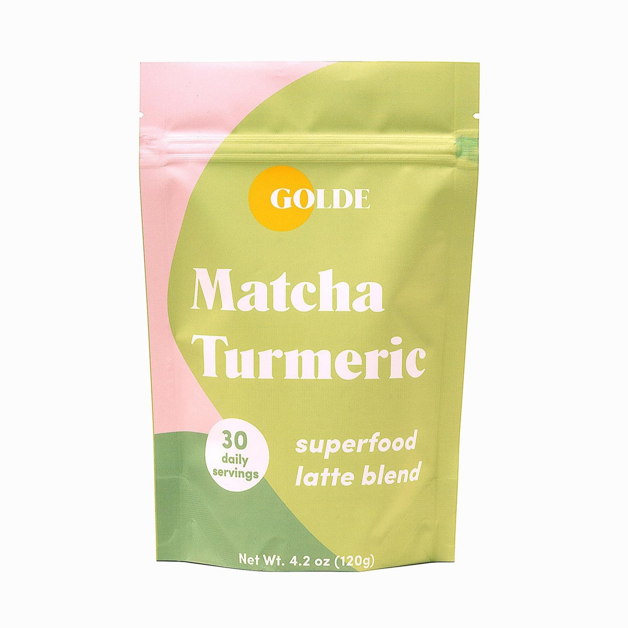 Matcha Turmeric Latte Blend