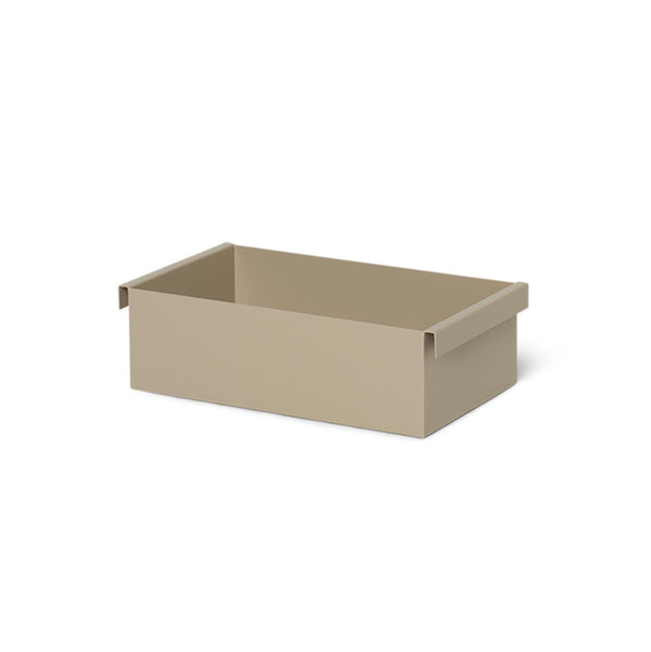 Plant Box Container Insert - Cashmere